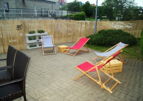 Гостиница Ibis Katowice Zabrze в Забже