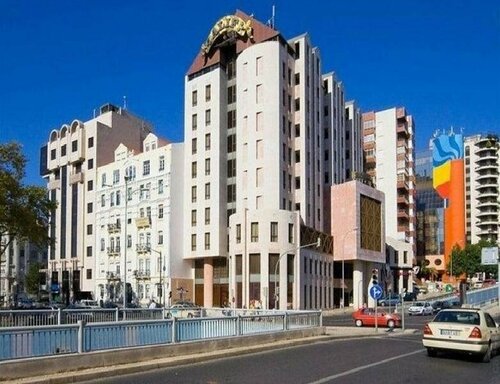 Hotel Alif Campo Pequeno
