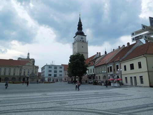 Гостиница Barbakan Trnava в Трнавском крае