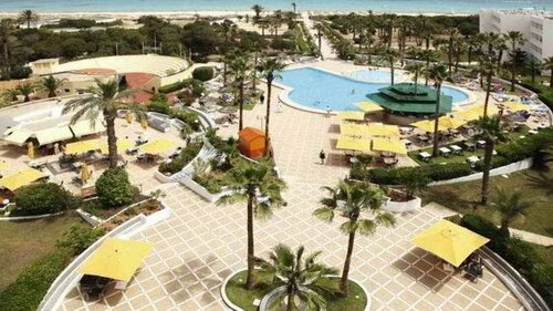 Гостиница Hotel Tropicana Club & Spa в Монастире