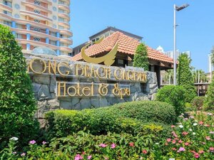 отель Long Beach Garden Hotel & Pavilions