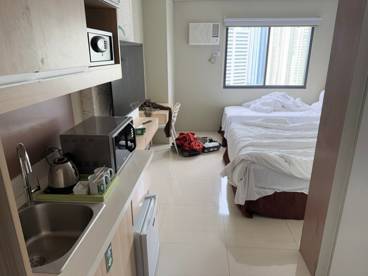 Фото Hotel101 - Fort