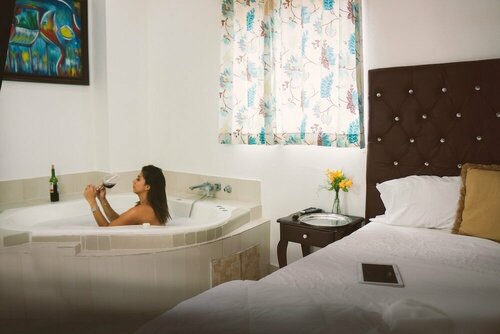 Гостиница Hotel Luis V в Санто-Доминго