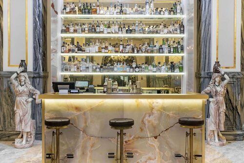 Гостиница Aleph Rome Hotel, Curio Collection by Hilton в Риме