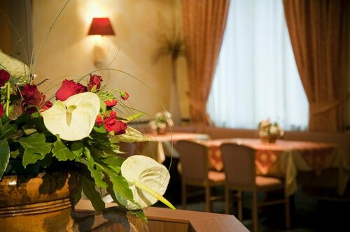 Гостиница Hotel La Pace в Кассино