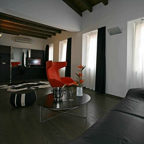 Гостиница Urban Hotel Design в Триесте