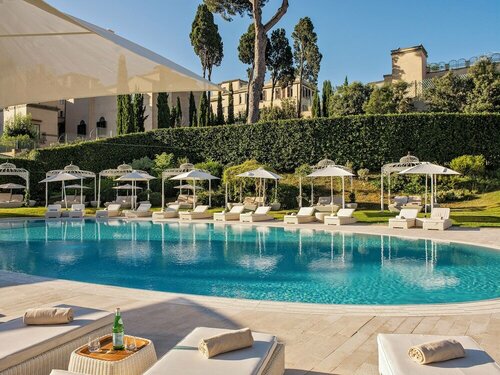 Villa Agrippina Gran Melia