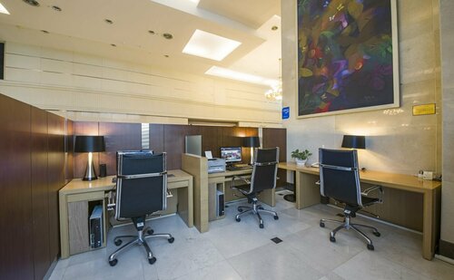 Гостиница Best Western Premier Incheon Airport в Инчхоне