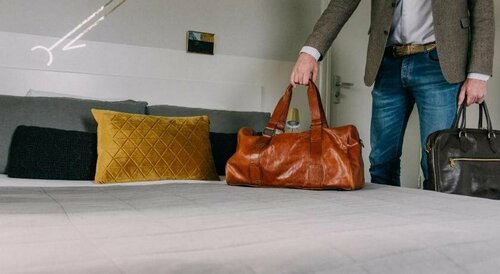 Гостиница Boutique Hotel Het Scheepshuys в Остерхауте