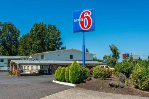 Гостиница Motel 6 Gresham, Or - Portland в Грешаме