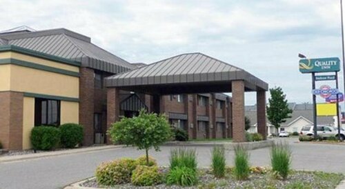 Гостиница Quality Inn Saint Cloud в Сент-Клауд