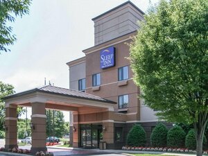 Гостиница Sleep Inn & Suites Ashland - Richmond North