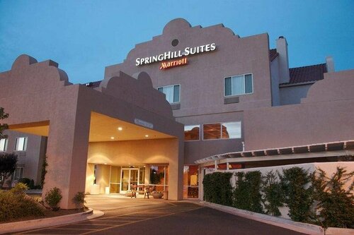Гостиница SpringHill Suites Prescott в Прескотте