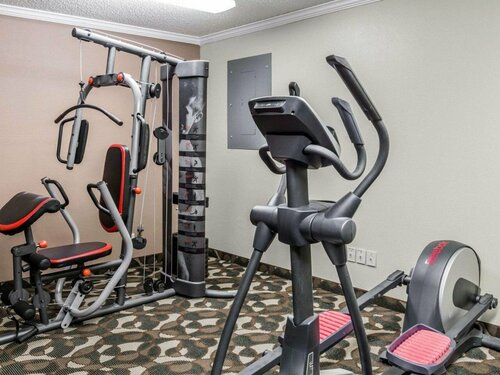 Гостиница Quality Inn Paradise Creek в Пуллмане