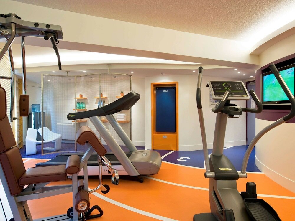 Фото Novotel Lille Centre Gares