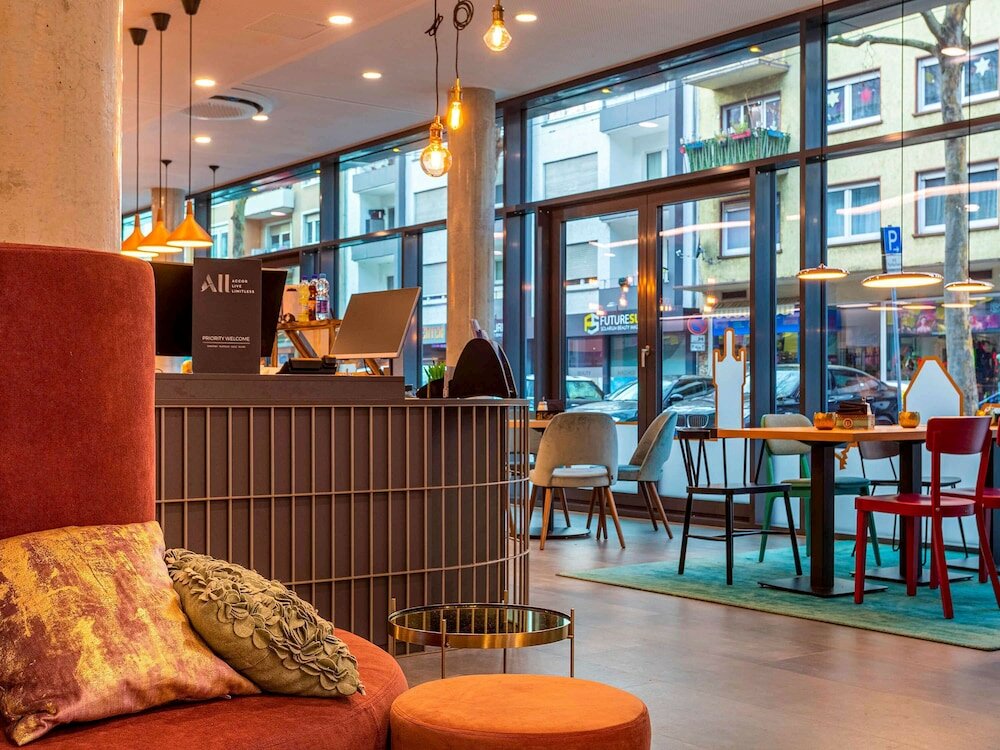Фото Ibis Styles Pforzheim