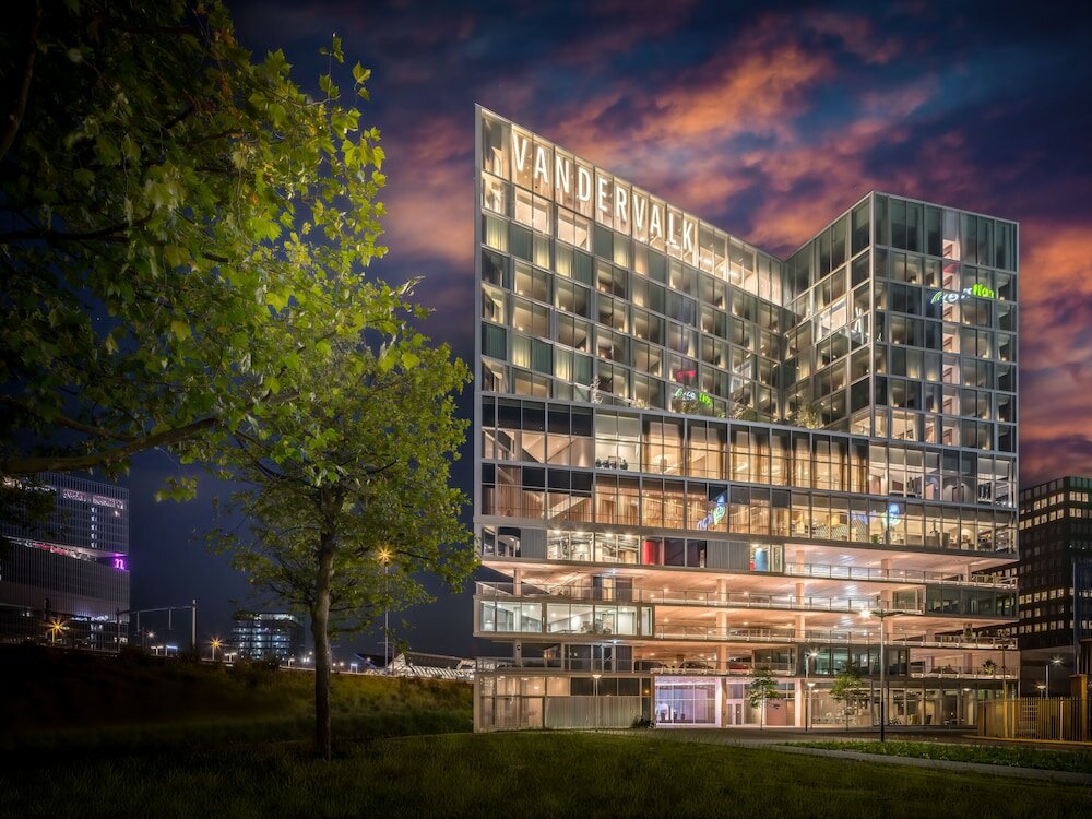 Фото Van der Valk Hotel Amsterdam Zuidas