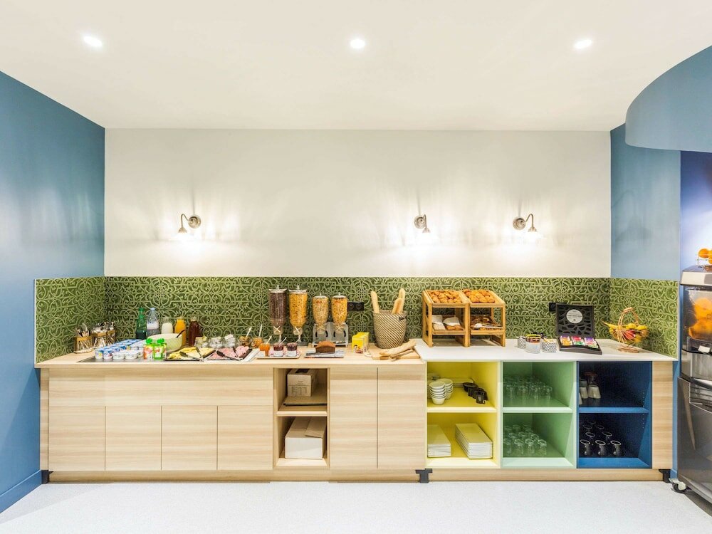 Фото ibis Styles Paris Gare de l'est TGV