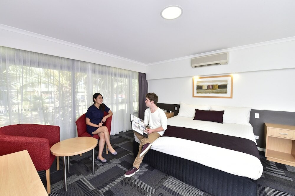 Фото Mercure Alice Springs Resort