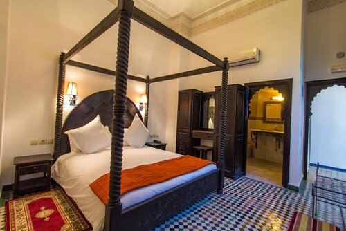 Гостиница Riad Fes Bab Rcif Sid Aowad & Spa в Фесе