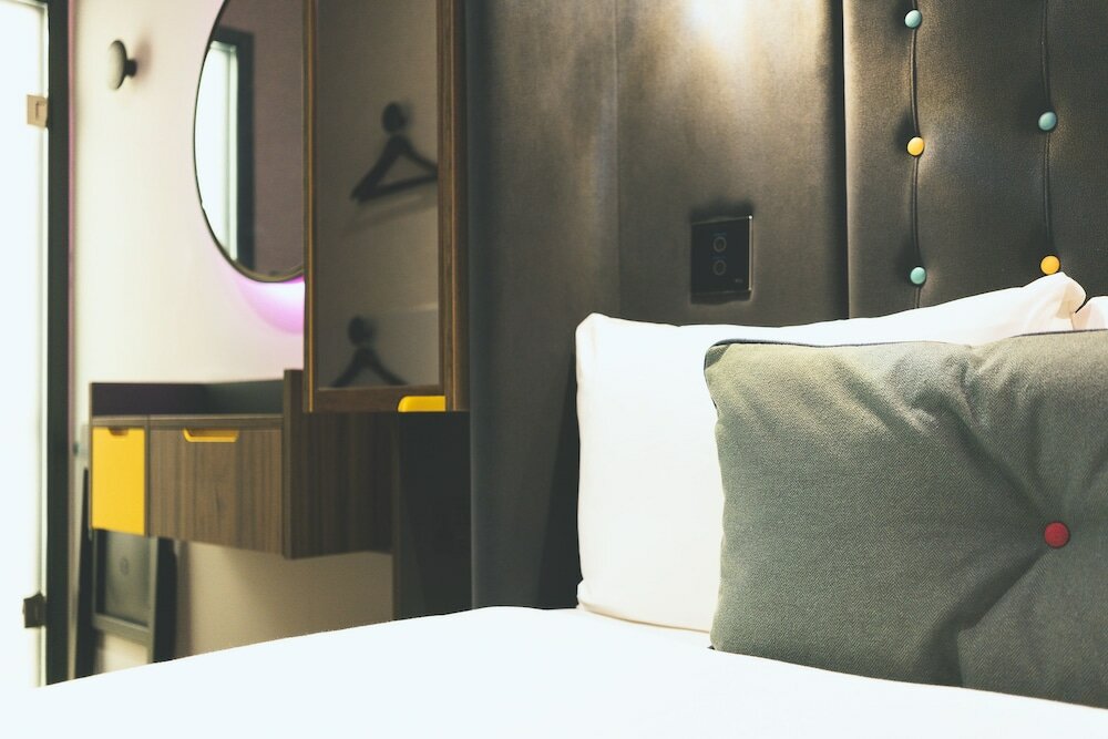 Фото Point A Hotel London Liverpool Street