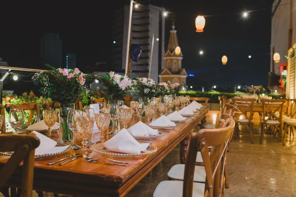 Фото Santa Catalina Hotel