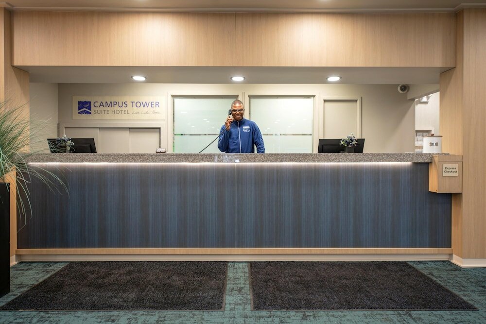 Фото Campus Tower Suite Hotel