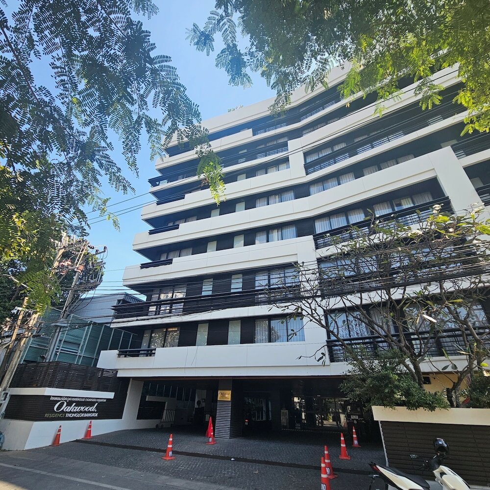 Фото Oakwood Residence Sukhumvit Thonglor Bangkok