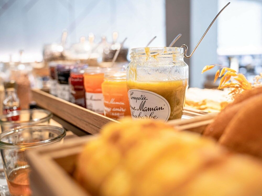 Фото Novotel Paris 20 Belleville