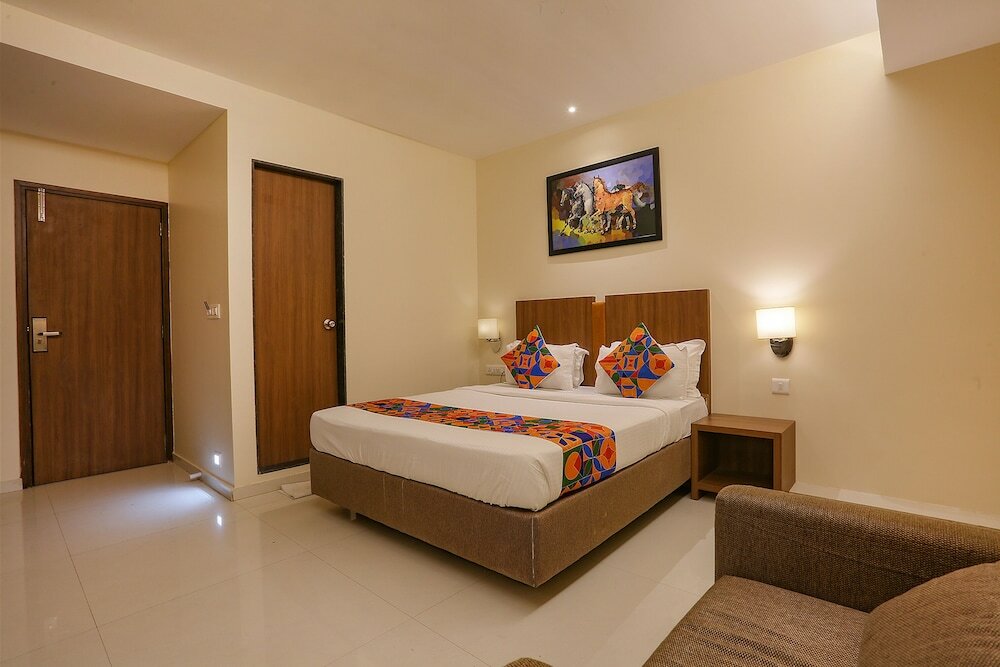 Фото FabHotel Hyson International Midc