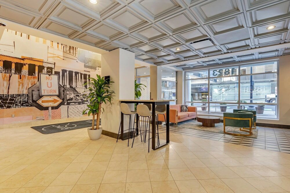 Фото Sonder The Quincy Ascend Hotel Collection