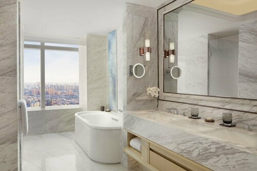 Гостиница The Ritz-Carlton, Harbin в Харбине