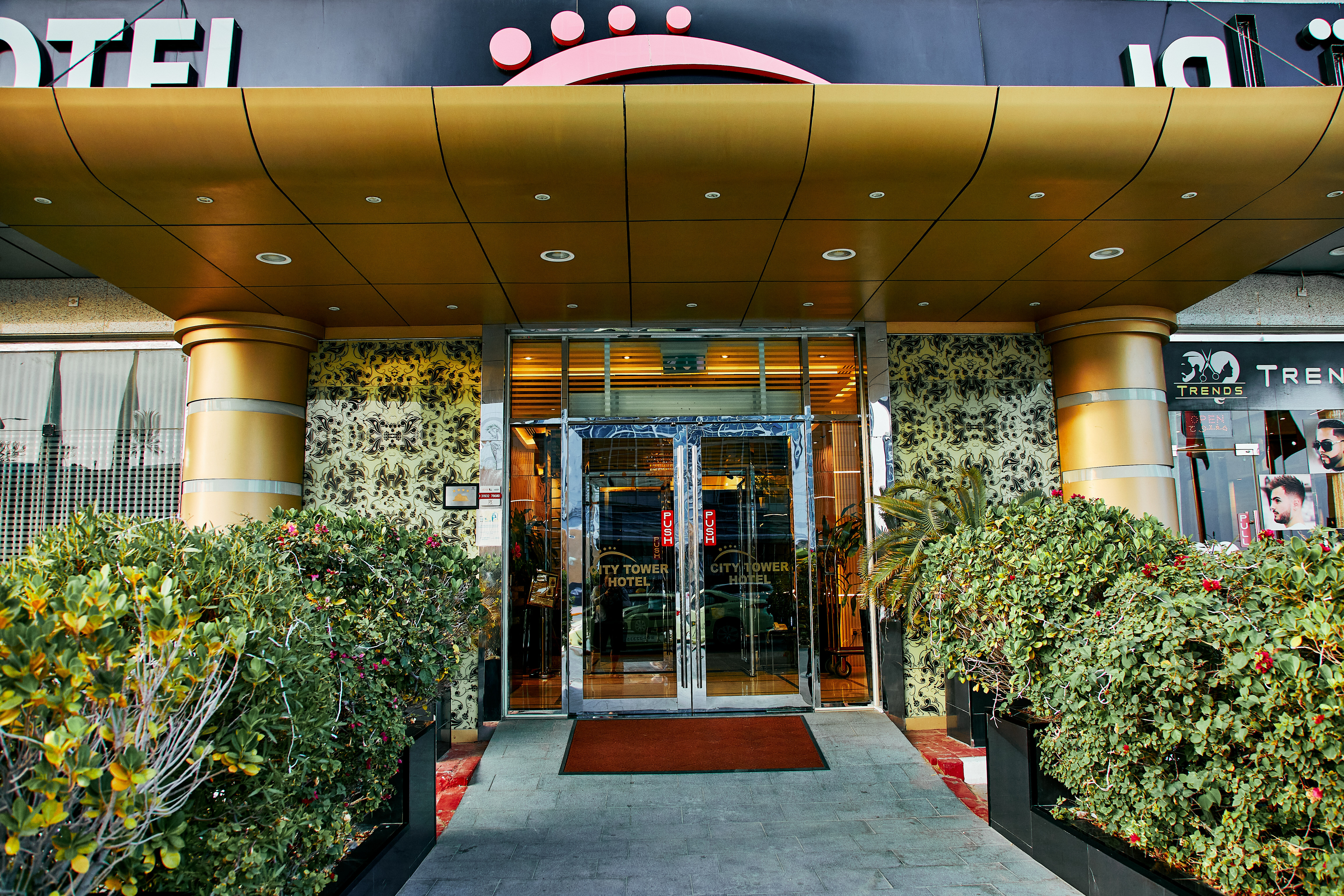 Фото City Tower Hotel