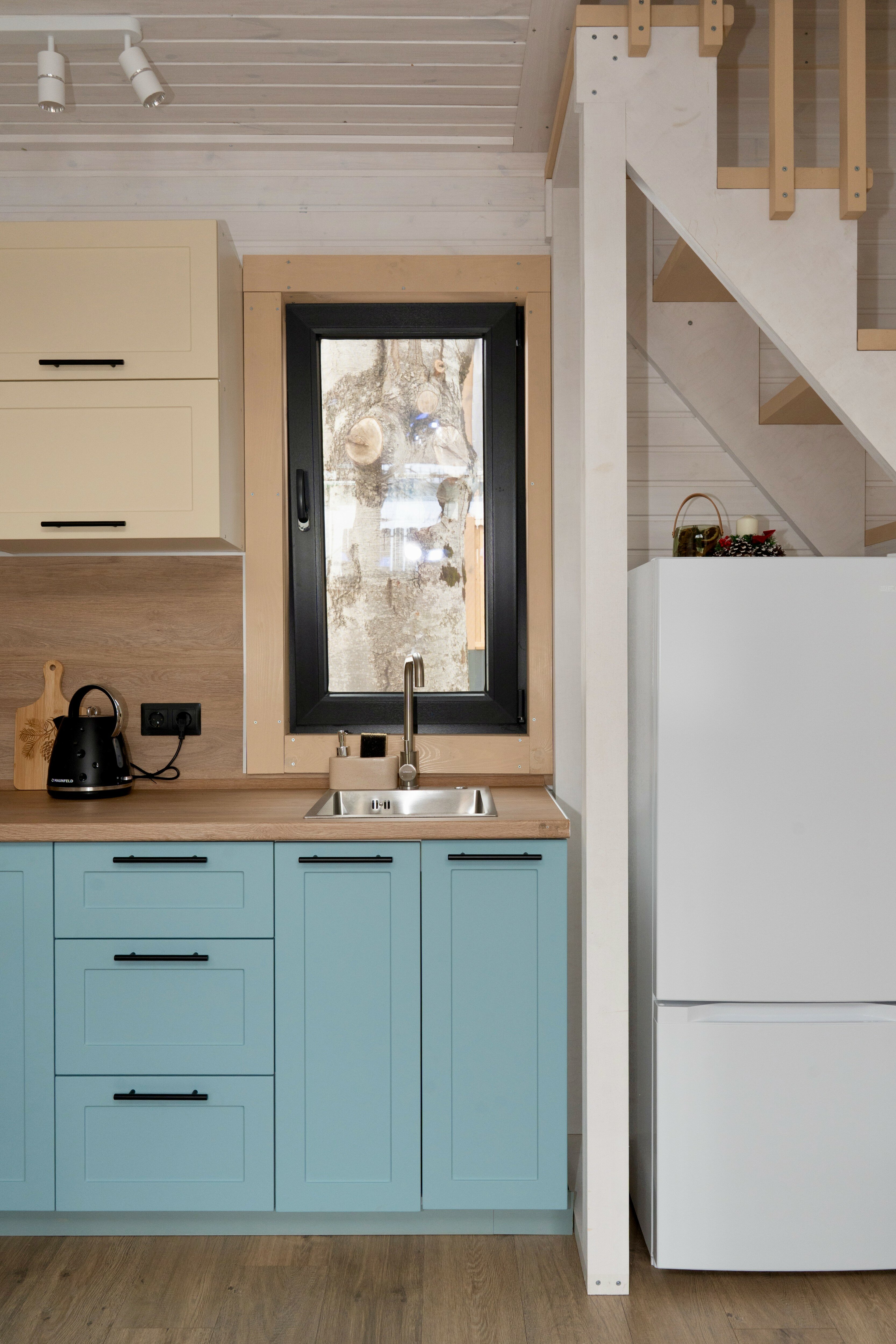 Фото Hugge в горах