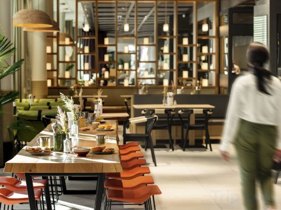 Фото Novotel Paris Porte De Versailles