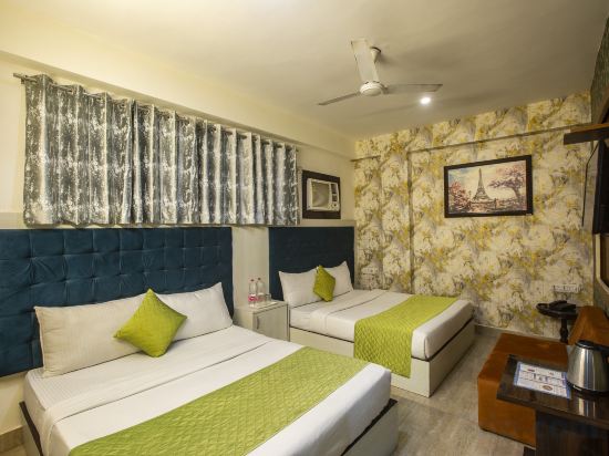 Фото Hotel Mayank Plaza near Igi Airport Terminal 3