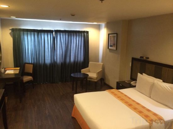Фото Baguio Burnham Suites