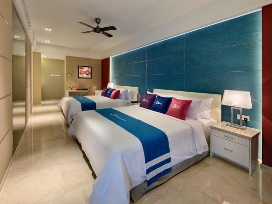 Фото Lexis Suites Penang