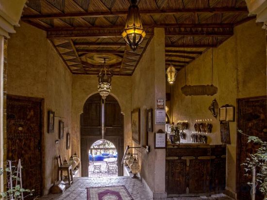 Фото Kasbah Le Mirage
