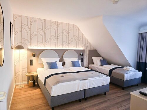 Гостиница Guestified LiyanaHotel в Ратингене