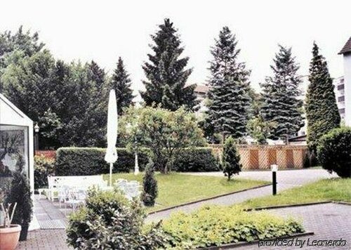 Гостиница Astoria City Resort в Гельзенкирхене