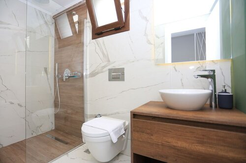 Гостиница Verde Suites Akyaka в Орене