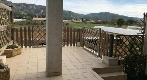 Гостиница Bastide Ecurie Massilia в Обани