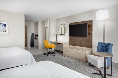 Гостиница Holiday Inn Express Kearney в Карни