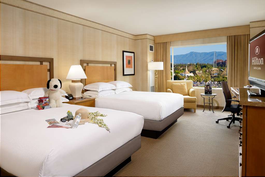 Фото Hilton Santa Clara