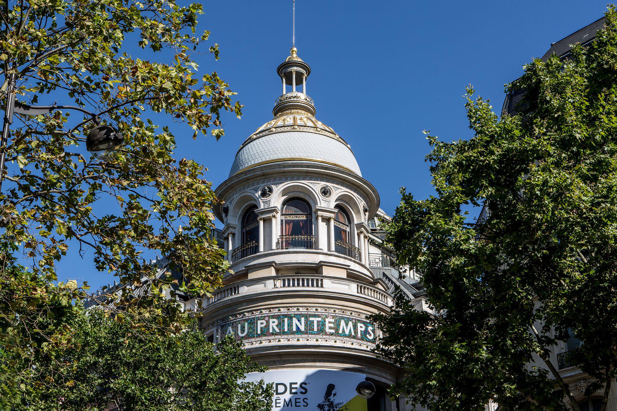 Фото Hotel Indigo Paris Opera