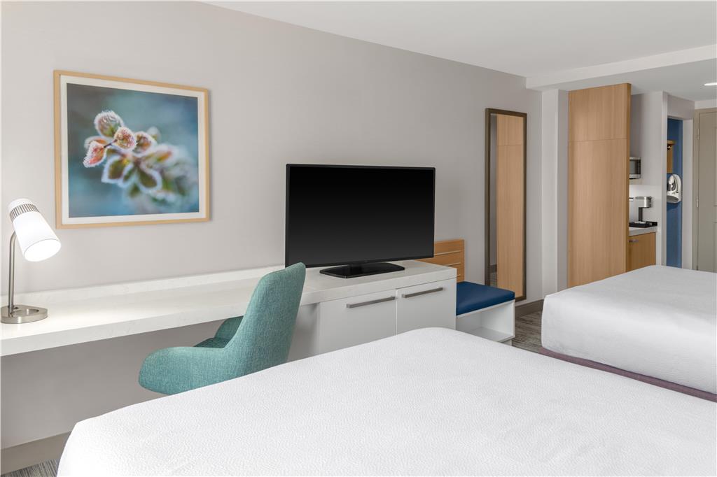 Фото Hilton Garden Inn Queens/JFK Airport