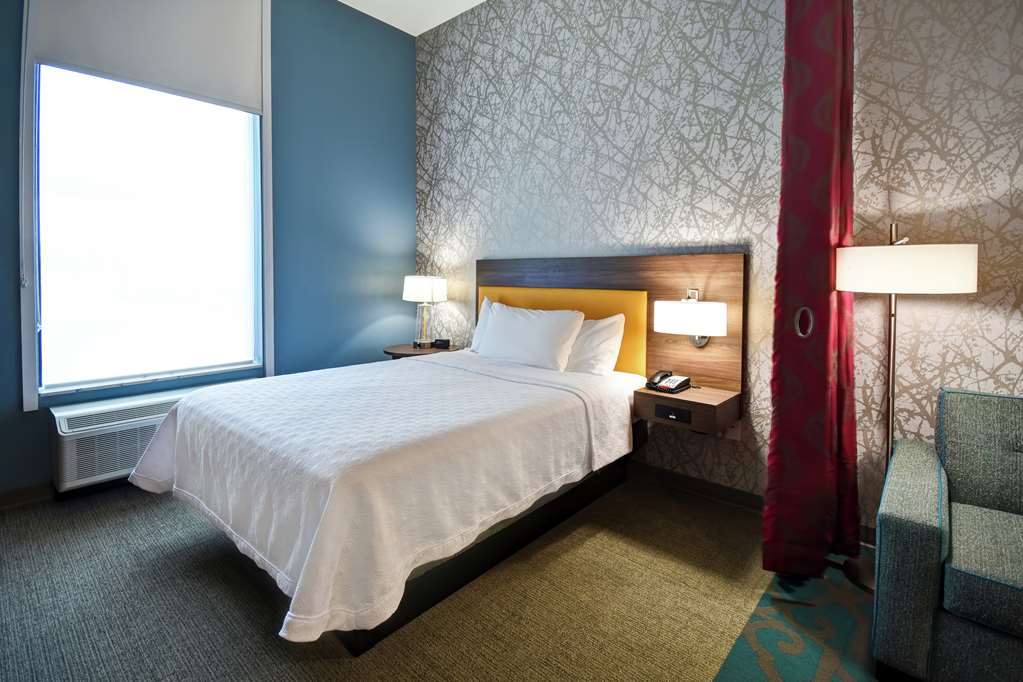 Фото Home2 Suites by Hilton Oklahoma City Airport