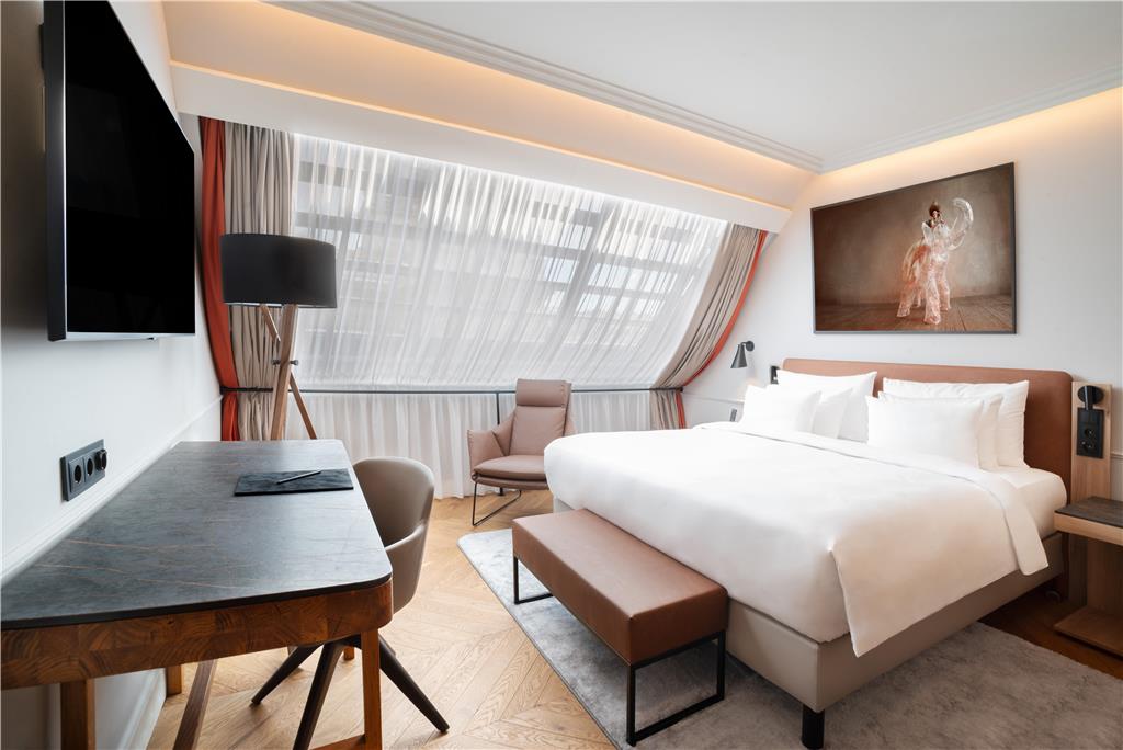 Фото Radisson Collection Hotel, Basilica Budapest