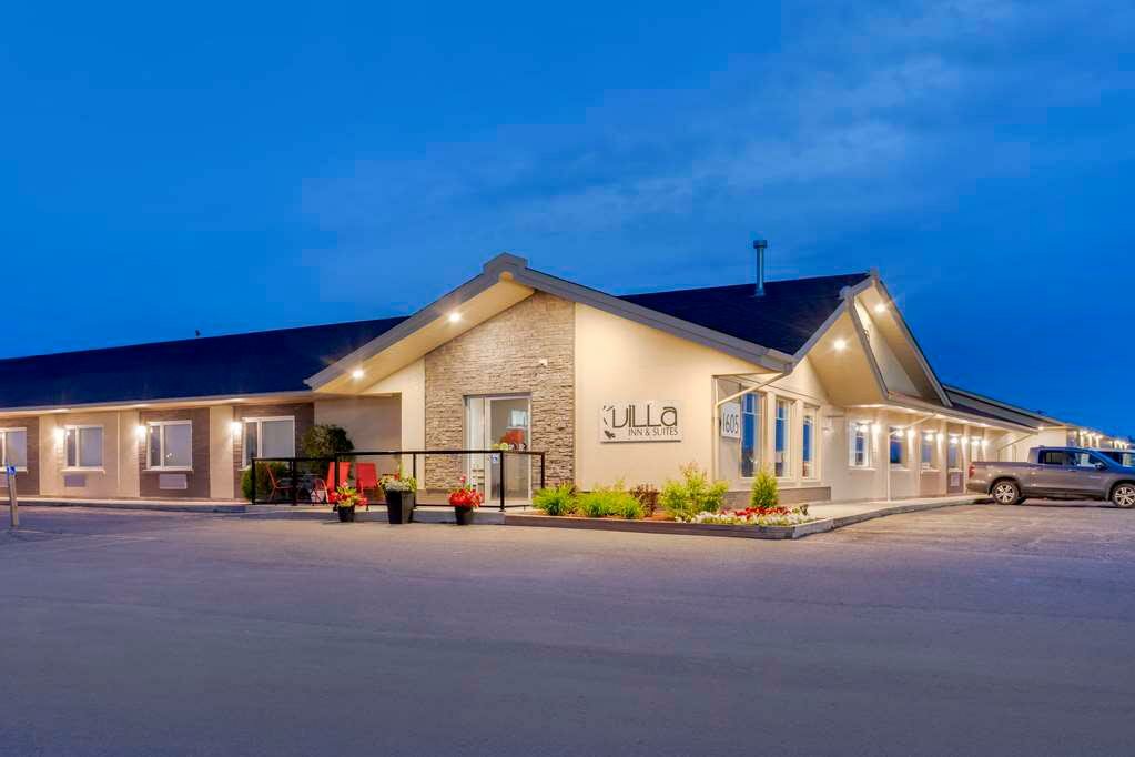 Фото Villa Inn & Suites SureStay Collection by Best Western